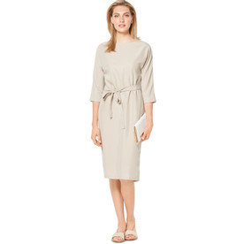 Burda Style BUR6322 | Misses' Dress