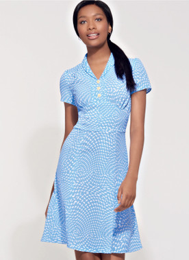 New Look N6594 | Misses' Dress In Three Lengths