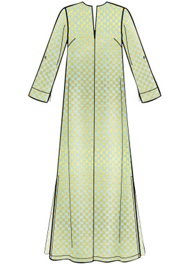Simplicity S8912 | Misses' Dresses