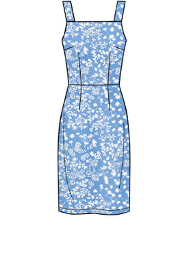 New Look N6615 | Misses' Dresses