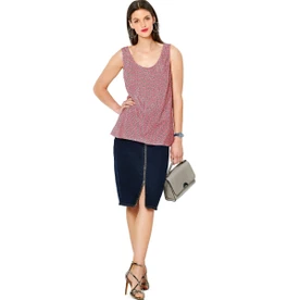 Burda Style BUR6231 | Misses' Tops