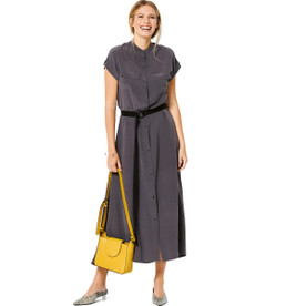 Burda Style BUR6240 | Misses' Dresses with Front Button Fastening
