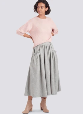 Simplicity S9180 | Misses' Skirts