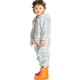 Burda Style BUR9279 | Toddlers' Onesie & Hat