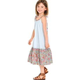 Burda Style BUR9280 | Children's Top & Dress