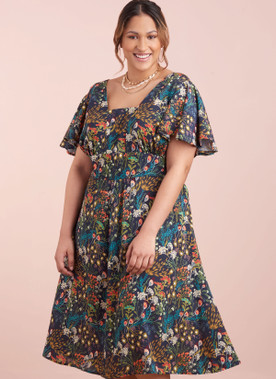 Plus Size Sewing Patterns | McCall's, Butterick & Simplicity