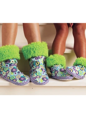 Simplicity S9531 | Slippers