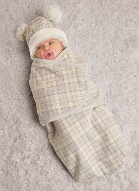 Simplicity S9591 | Babies' Buntings and Hats