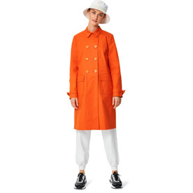 Burda Style BUR5992 | Misses' Double-Breasted Jacket and Coat