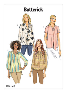 Butterick Patterns Spring 2019 – Doctor T Designs