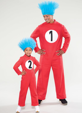 McCall's M7675 (Digital) | Adult/Child/Boy's/Girl's Costumes