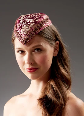 McCall's M7705 (Digital) | Misses' Hats