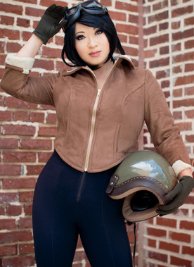 McCall's M7733 (Digital) | Misses' Costume