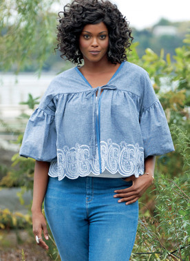 McCall's M7759 (Digital) | Misses' Jackets