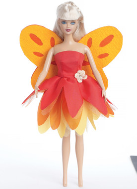 McCall's M7761 (Digital) | Costumes For 11 1/2" Dolls