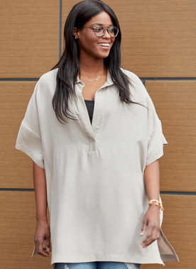 McCall's M7840 (Digital) | Misses'/Women's Tops