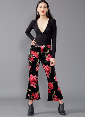 McCall's M7843 (Digital) | Misses'/Women's Skirts and Pants