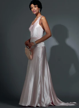 McCall's M7867 (Digital) | Misses' Dress and Jacket