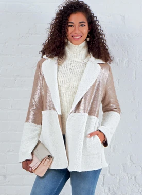 McCall's M7877 (Digital) | Misses' Jackets