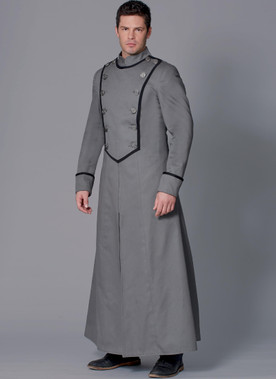McCall's M7939 (Digital) | Men's Costume