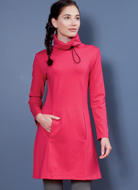 McCall's M8022 (Digital) | Misses' Dresses