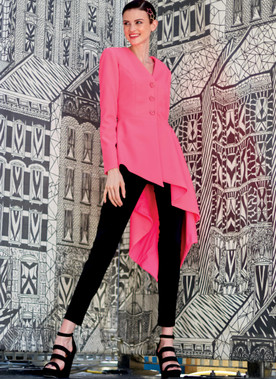 McCall's M8048 (Digital) | #JessaMcCalls - Misses' Jackets