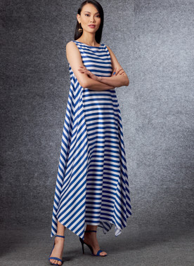 Vogue Patterns V1691 | Misses' Dress
