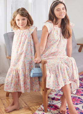 McCall's M8216 (Digital) | Misses' & Children's Dresses