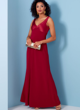 Vogue Patterns V1842 | Misses' Special Occasion Dress