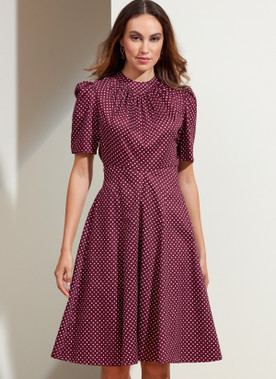 Vogue Patterns V1862 | Misses' Dress