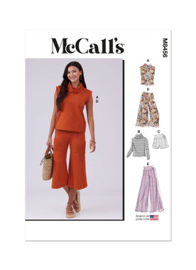 Shop McCall's Sewing Patterns