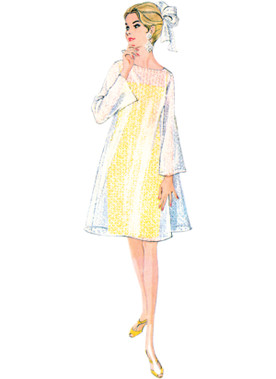 Vintage Simplicity Pattern #2931- Girl or Teen Dress Pattern –… – Second  Wind Vintage