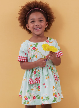 We just launched three new sewing patterns for kids and it's cuteness – By  Hand London