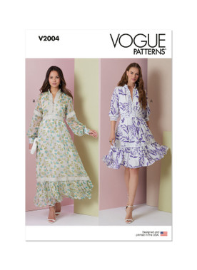 BUR5803, Burda Style Pattern 5803 Dress