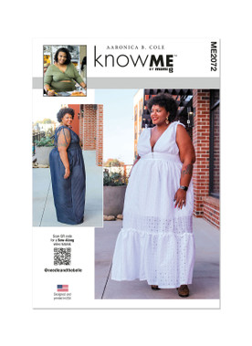 Aaronica B. Cole  Shop Designer Sewing Patterns