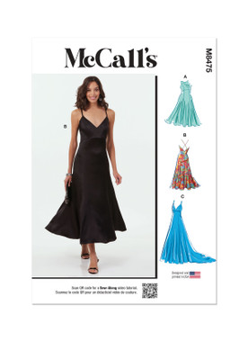 Simplicity Sewing Pattern S9743 - Women's Dresses – My Sewing Box