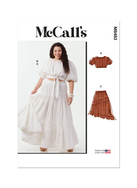 Shop McCall's Sewing Patterns