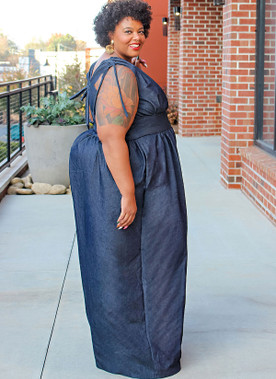 Plus Size Clothes Customized to You