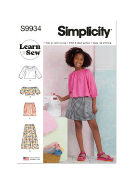 Learn To Sew  Shop Sewing Pattern Collections