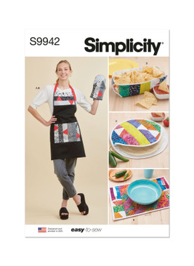 Simplicity Paper Sewing Pattern 2917, 1190504