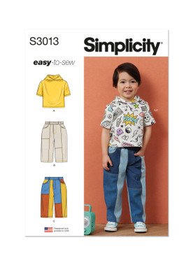 Kids Sewing Patterns | McCalls, Vogue Patterns, Simplicity