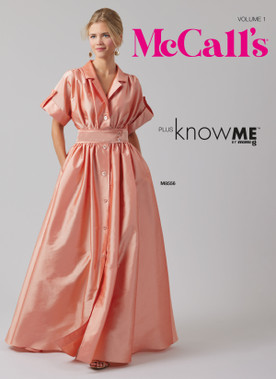 McCall's/Know Me Spring 2025 Catalog 
