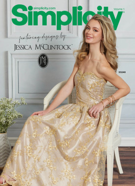 Simplicity Spring 2026 Catalog 