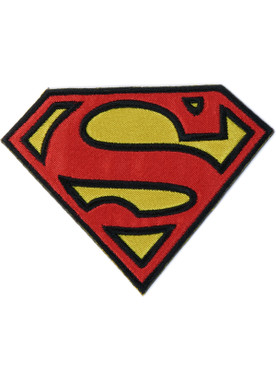 Simplicity Patch - Superman 