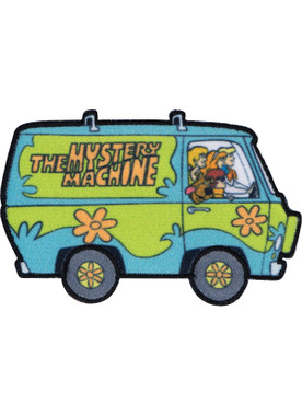 Simplicity Patch - Scooby-Doo! Mystery Machine 