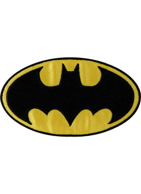 Simplicity Patch - Batman 