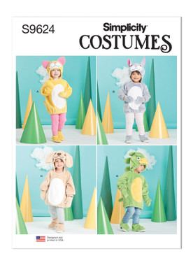 Costume Sewing Patterns for Every Holiday or Convention