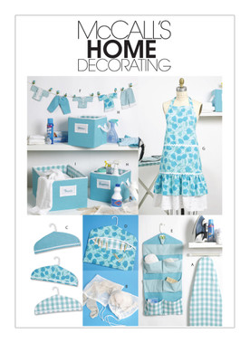  McCall's Home Decorating Bathroom Essentials ; Sewing Pattern  2721 : Arts, Crafts & Sewing