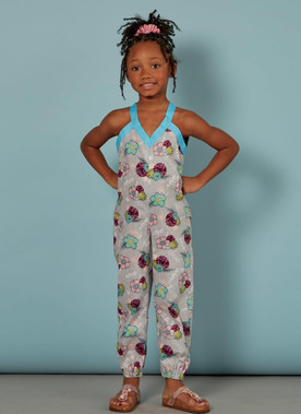 Design Infant & Toddler Outfits| Kids' Clothing Patterns