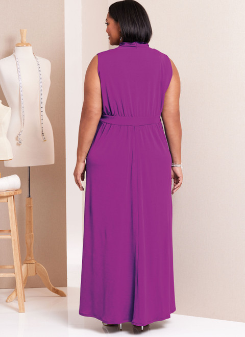 Butterick B6924B5 – Cartamodello Cucitura Camicie Donna Palmer/Pletsch (Taglie 8-16)